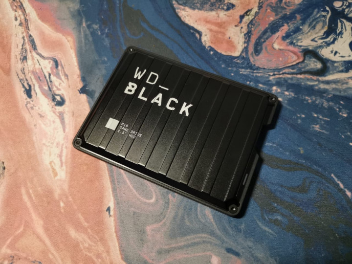 WD Black P10 2TB, Spesial untuk Gaming