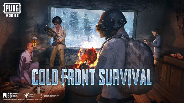 PUBG Mobile Bawa Mode Arctic, Seperti Apa?