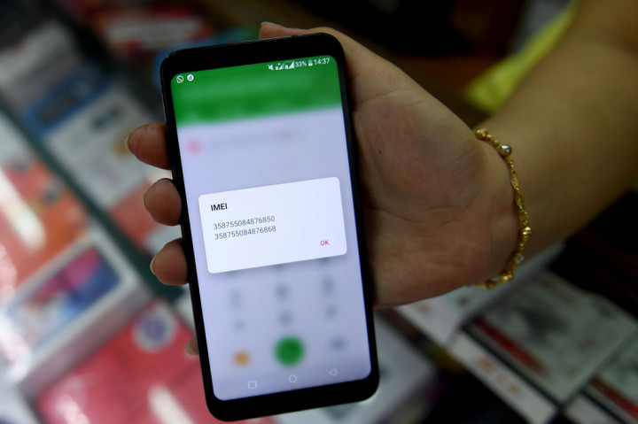 Kemenperin Dukung Kebijakan Pengendalian IMEI
