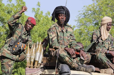 44 Terduga Militan Boko Haram Tewas di Penjara Chad