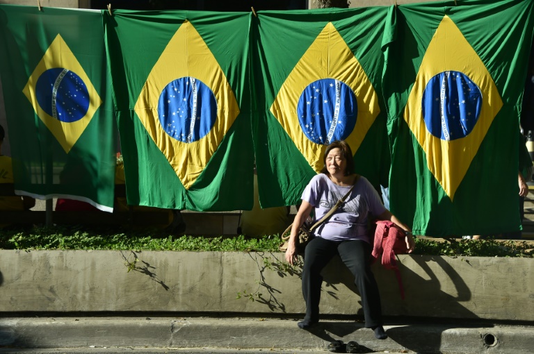 Brazil. Foto ; AFP.