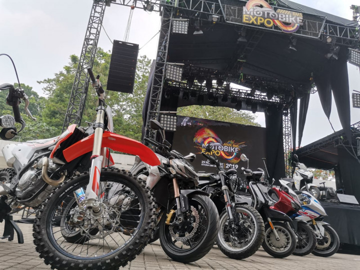 Nasib IIMS Motobike 2020 Belum Diputuskan