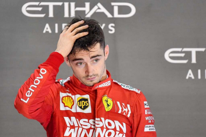 Charles Leclerc Catat Kemenangan Beruntun Balapan Virtual F1