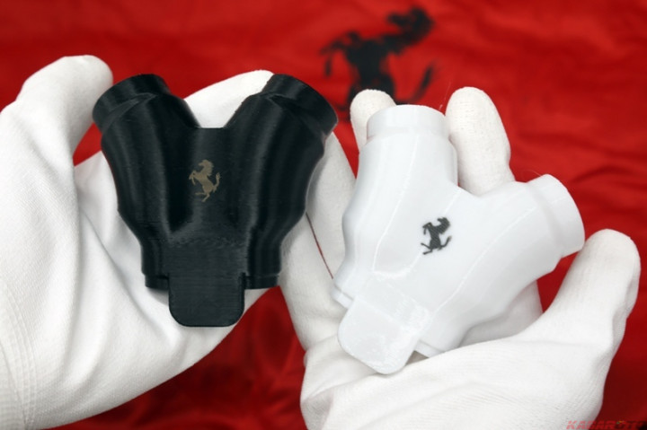 Selain Supercar, Ferrari Kini Produksi Respirator