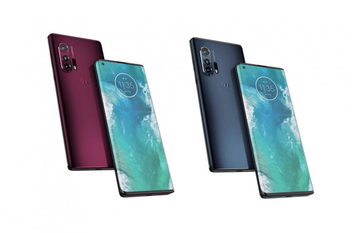 Spesifikasi Motorola Edge Muncul di Google Play Console