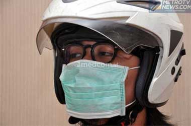 Trik Memilih Masker yang Cocok untuk Riding