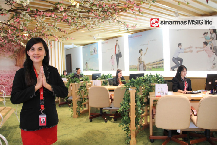 Asuransi Sinarmas Proteksi Nasabah Terdampak Covid-19