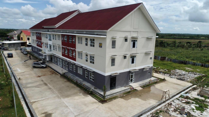 Antisipasi Pemudik, Rusunawa di Lampung Diubah Jadi Tempat Isolasi