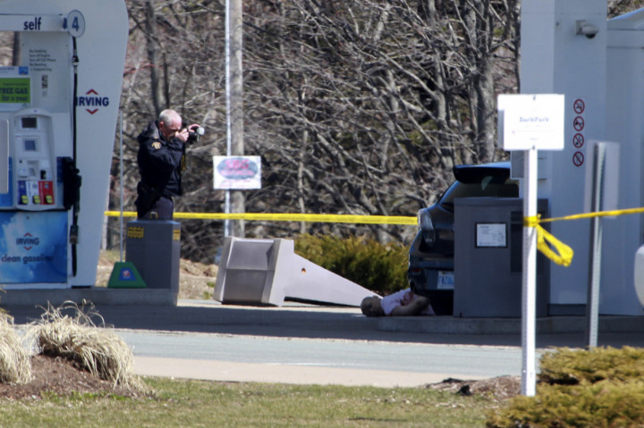 Penembakan di Kanada Tewaskan 10 Orang