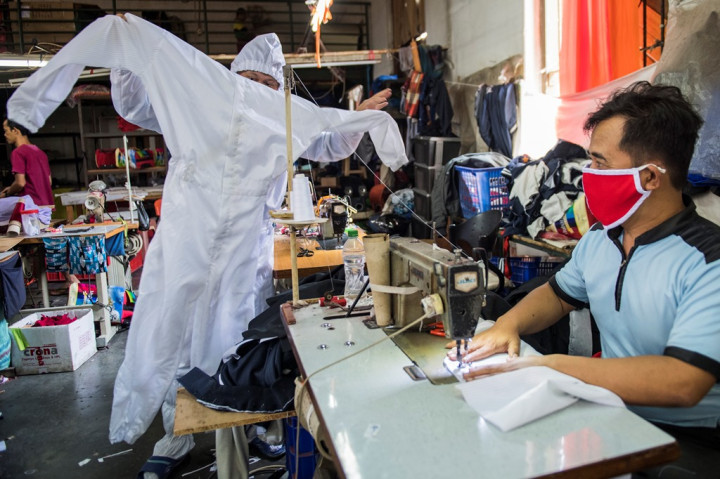 Apakah APD yang Tidak Sesuai Standar Masih Bisa Digunakan?