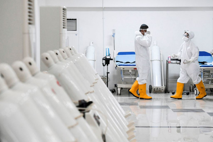 Beberapa Tingkatan Penggunaan APD yang Perlu Kita Ketahui