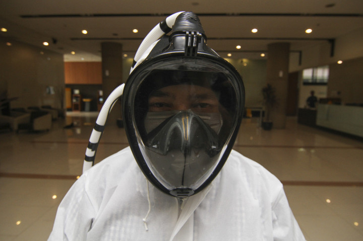 UI Kembangkan APD Respirator Pemurni Udara untuk Tenaga Medis