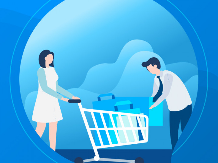 Tips Berbelanja Saat Pandemi COVID-19