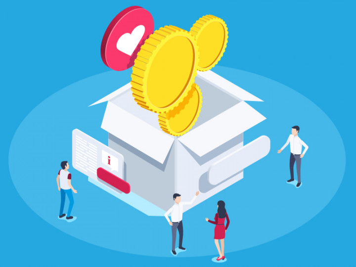 Berita Baik 20 April: Donasi, Donasi, dan Donasi