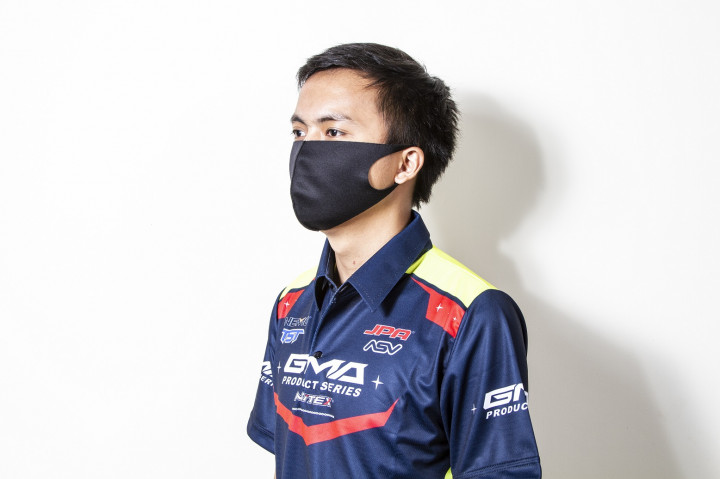 Ikut Produksi Alat Kesehatan, Distributor Aftermarket Motor Bikin Masker