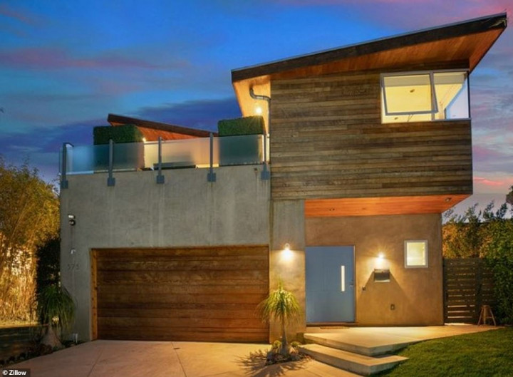 Hunian Bergaya Kontemporer Dibanderol Rp63,6 Miliar