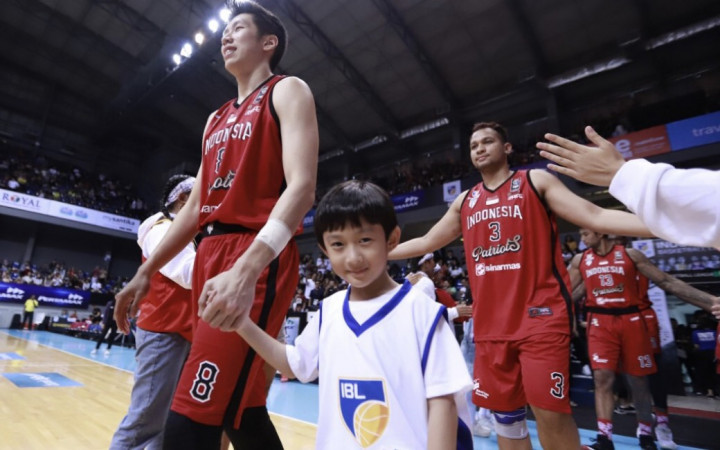 Timnas Basket Indonesia akan Lakukan Seleksi Ulang