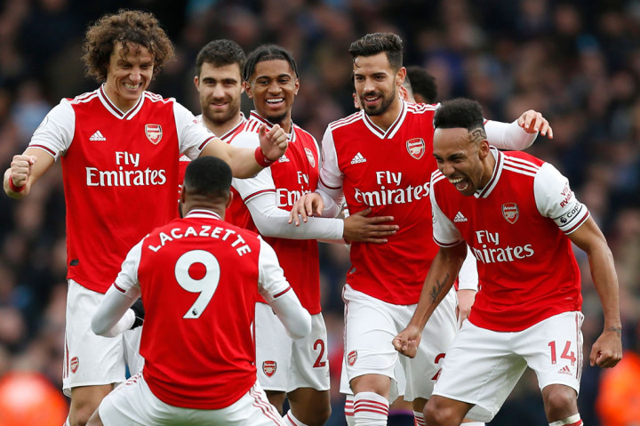 Arsenal Potong Gaji Pemain 12,5 Persen