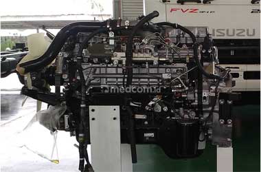 Waktu Tepat Kalibrasi Injektor Mesin Diesel