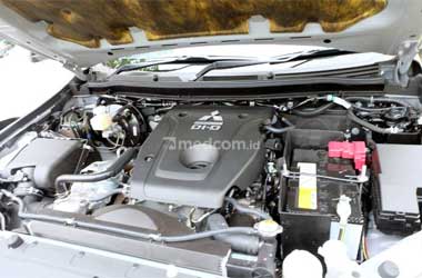 Mematikan Mesin Diesel Tak Boleh Sembarang