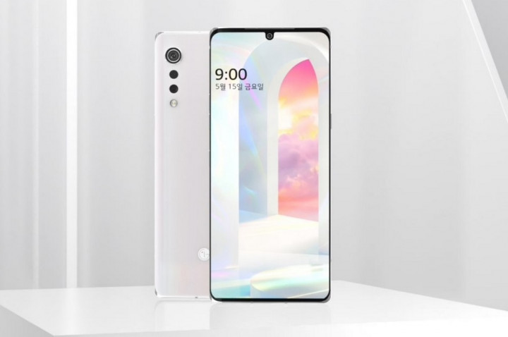 Aksesori Layar Ganda LG Velvet Terima Sertifikat