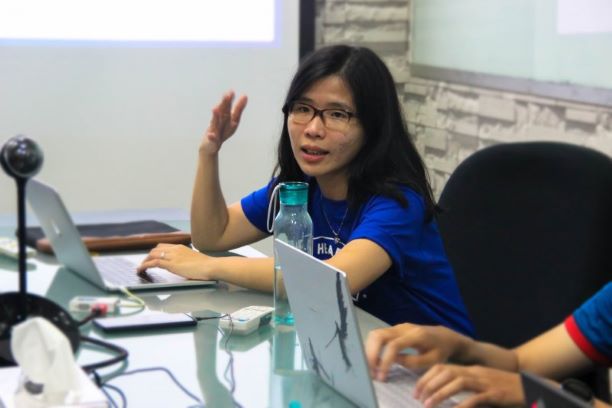 Shieny, 'Kartini' Jebolan ITB di Geliat Industri <i>Game</i>