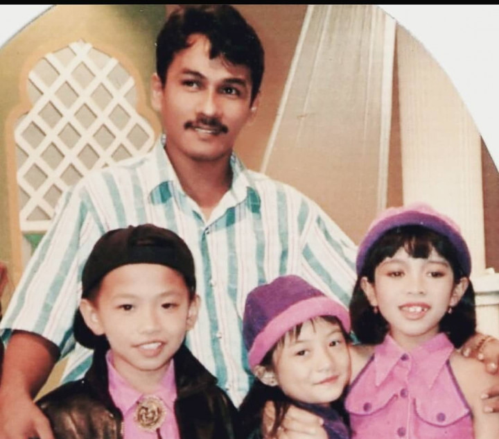 Papa T Bob Sakit, Trio Kwek Kwek Kembali Reuni