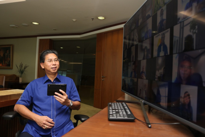 Bank Mega Cetak Aset Rp101 Triliun