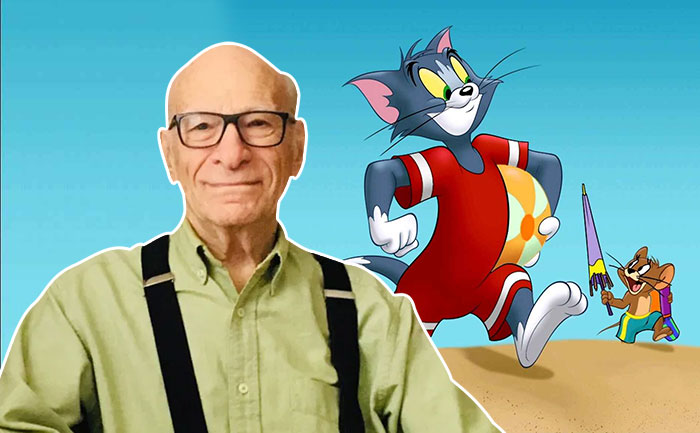Gene Deitch, Sutradara Tom & Jerry Meninggal Dunia