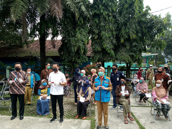 Kemensos Tambah 4,8 Juta Penerima Bansos Terdampak Korona