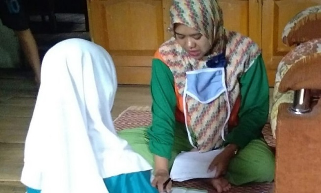 Rosita, 'Kartini' bagi Siswa di Pelosok Garut