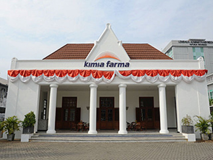 Kimia Farma Kembangkan Obat Penanganan Covid-19