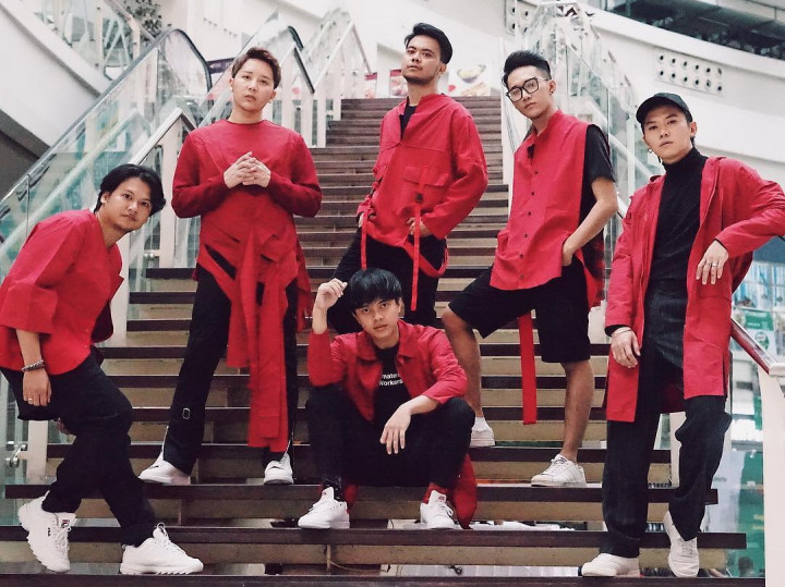 Tak Ikut Reuni Smash, Rangga Moela Minta Maaf