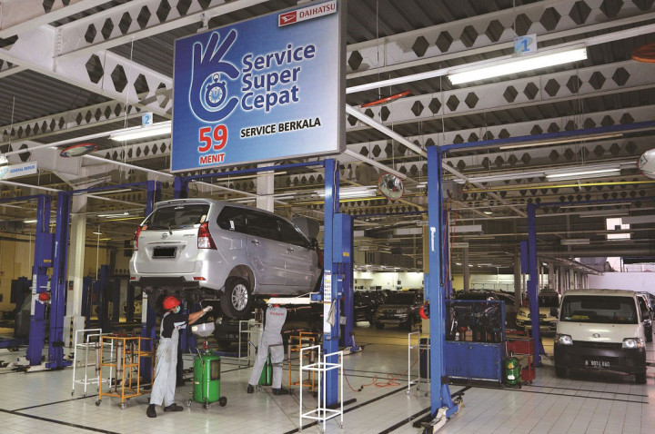 Garansi Mobil Daihatsu Habis Saat PSBB? Bisa Diperpanjang