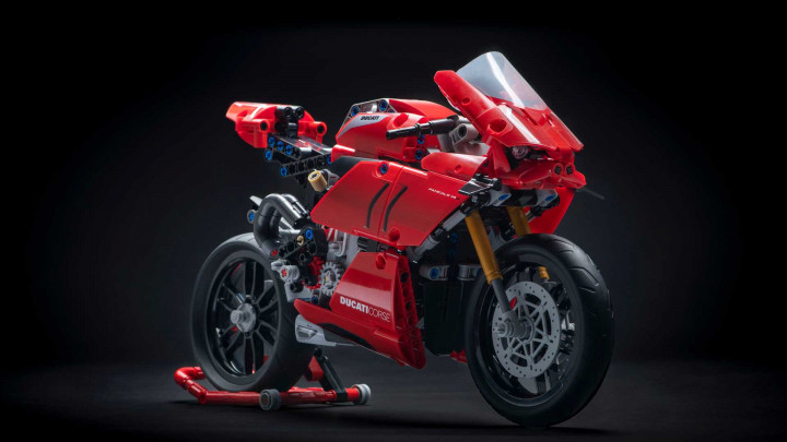 Ducati Panigale V4 R Mini, Harganya Sejutaan?