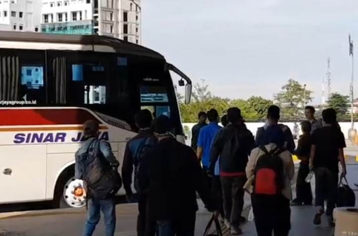 Pemudik Dadakan Diperkirakan Berangkat 22-23 April 2020