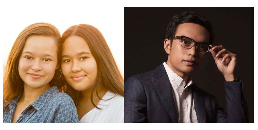 Pendiri Bye Bye Plastic Bags (kiri) dan Anugrah Pakarti (kanan) masuk jajaran Forbes 30. Foto: dok Forbes.