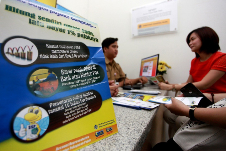 Pelaporan SPT Baru 9,71 Juta Wajib Pajak