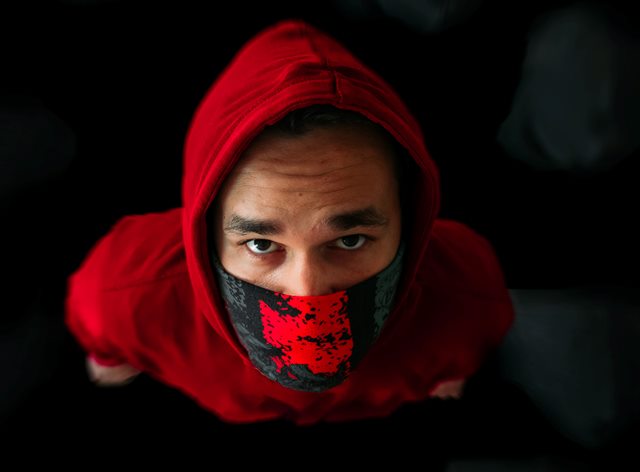 Desainer Lokal Berbagi Masker Kain