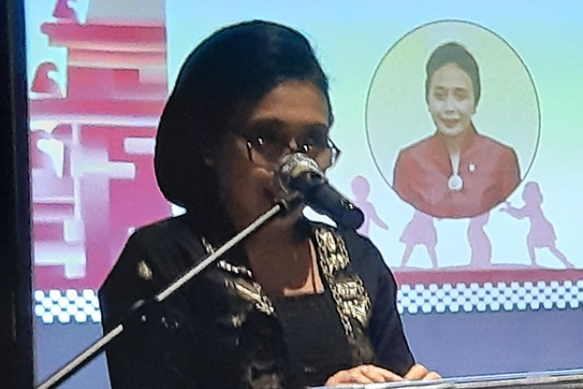 Menteri PPPA: 41 Perempuan Meninggal karena Covid-19