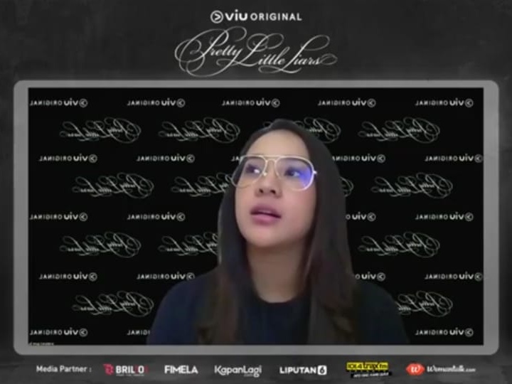 Pernah Dirundung, Anya Geraldine Tak Sulit Dalami Karakter di Pretty Little Liars