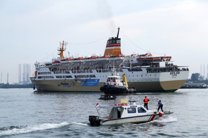 378 Kapal Patroli Kemenhub Amankan Mudik 2020