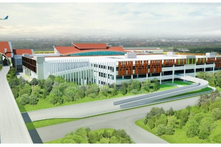 Proyek <i>Integrated Building</i> di Bandara Soetta Tetap Berjalan