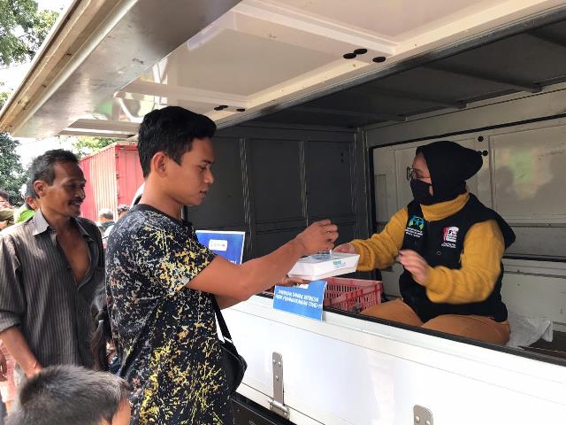 Kontribusi Positif dalam Pandemi Covid-19