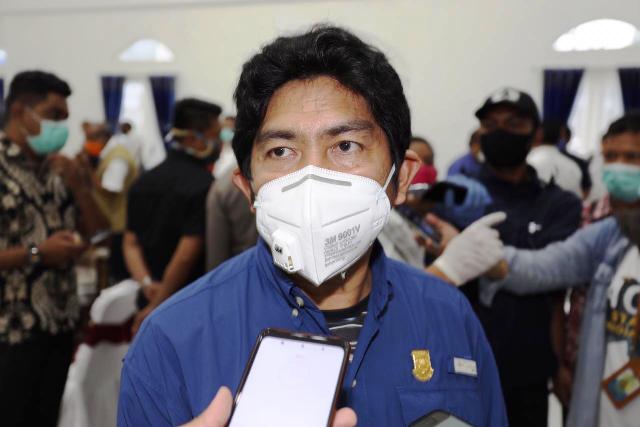 DPR Setuju Anggaran PON Papua untuk Tangani COVID-19