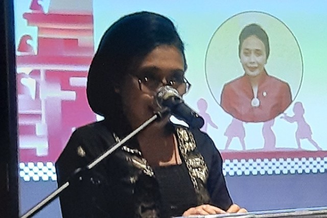 Strategi Perlindungan Anak dan Perempuan saat Wabah Covid-19