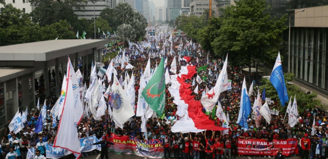 Ilustrasi. FOTO: MI/RAMDANI