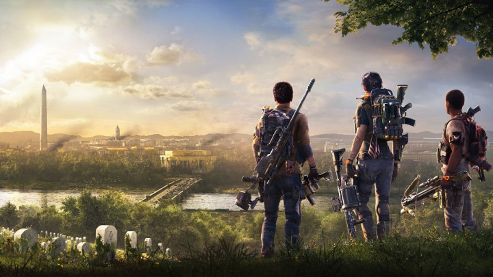 Ubisoft Sediakan Free Trial The Division 2