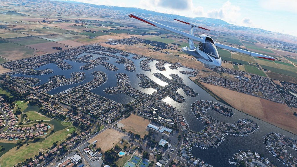 Ingin manjakan mata begini spesifikasi microsoft flight simulator 2020