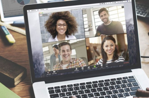 Begini Cara Video Conference Tetap Aman Menurut Bssn